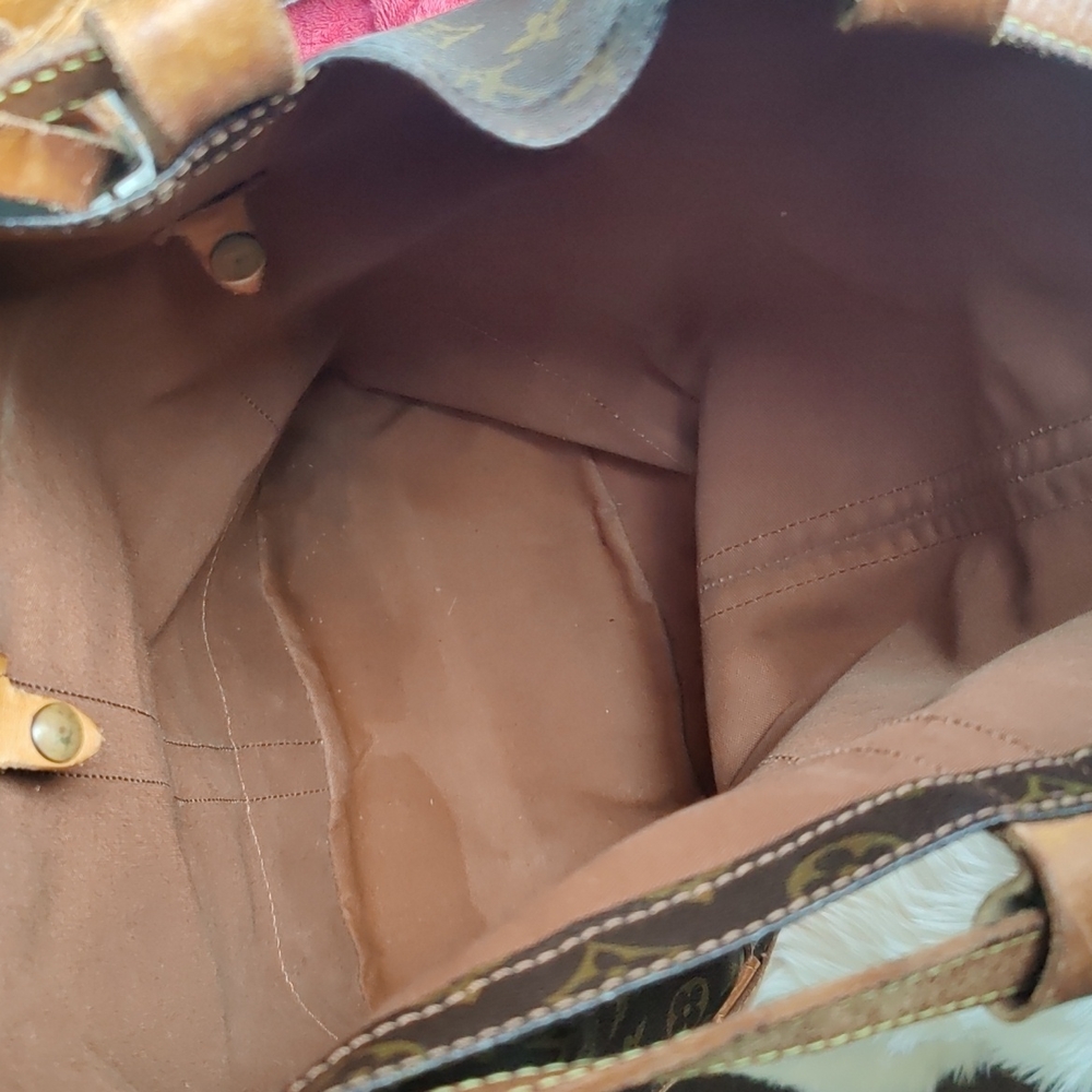Louis Vuitton vintage bag - Picture 11 of 14